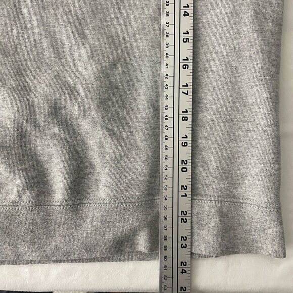 Fruit & Loom Men's Atlantic City New Jersey USA Pullover Sweatshirt Gray Size S - Picture 6 of 6